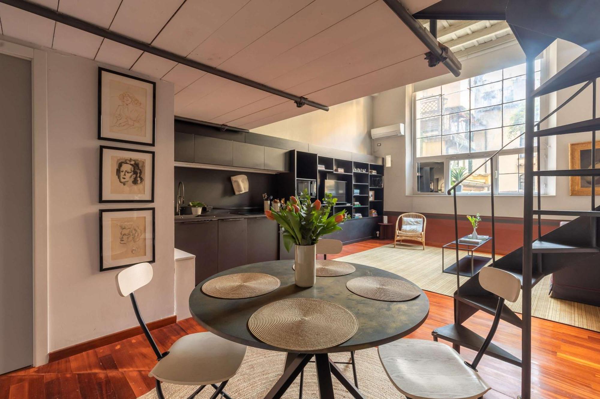 Appartamento Margutta Design Loft *