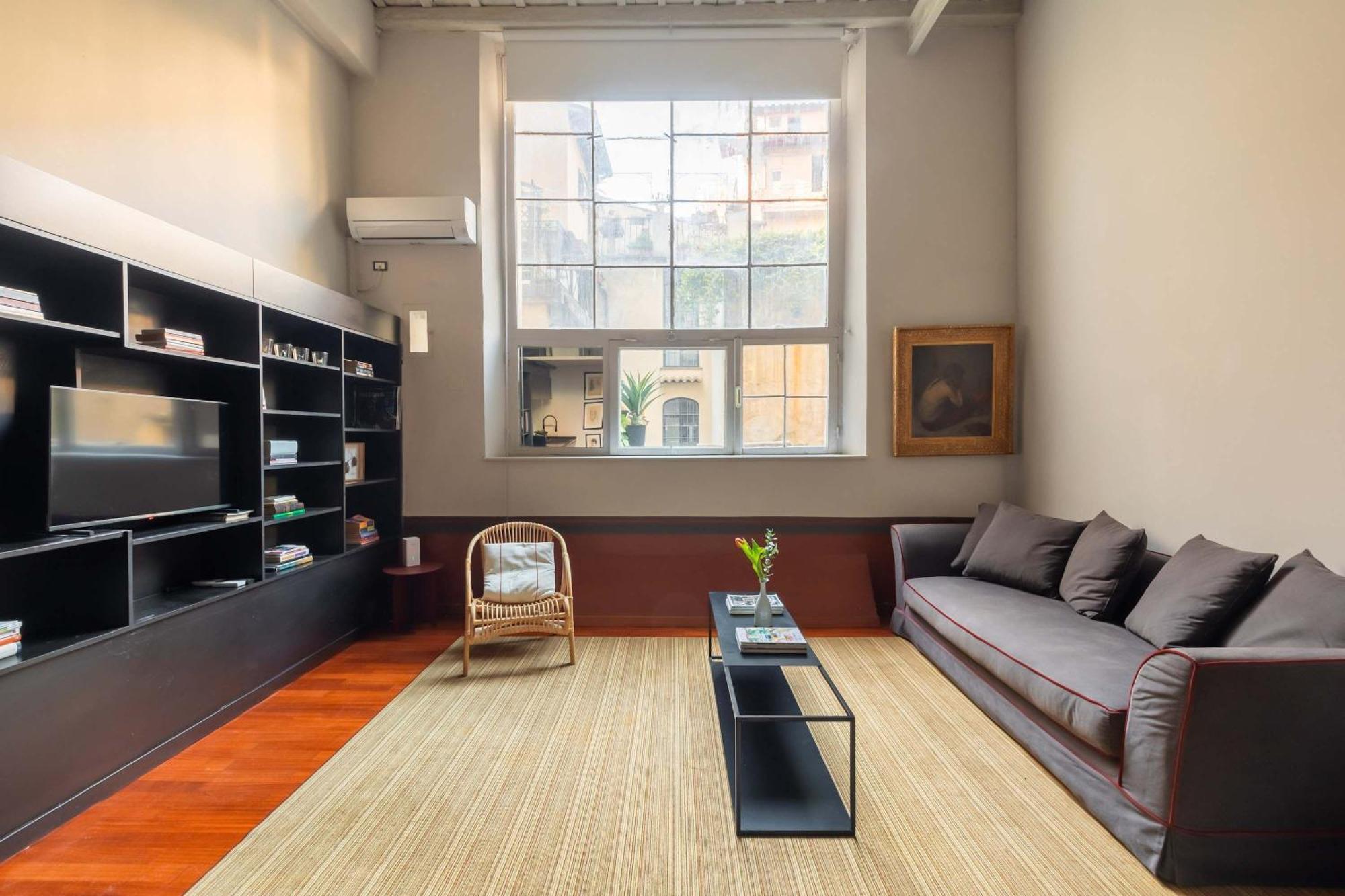 Margutta Design Loft Appartamento Roma