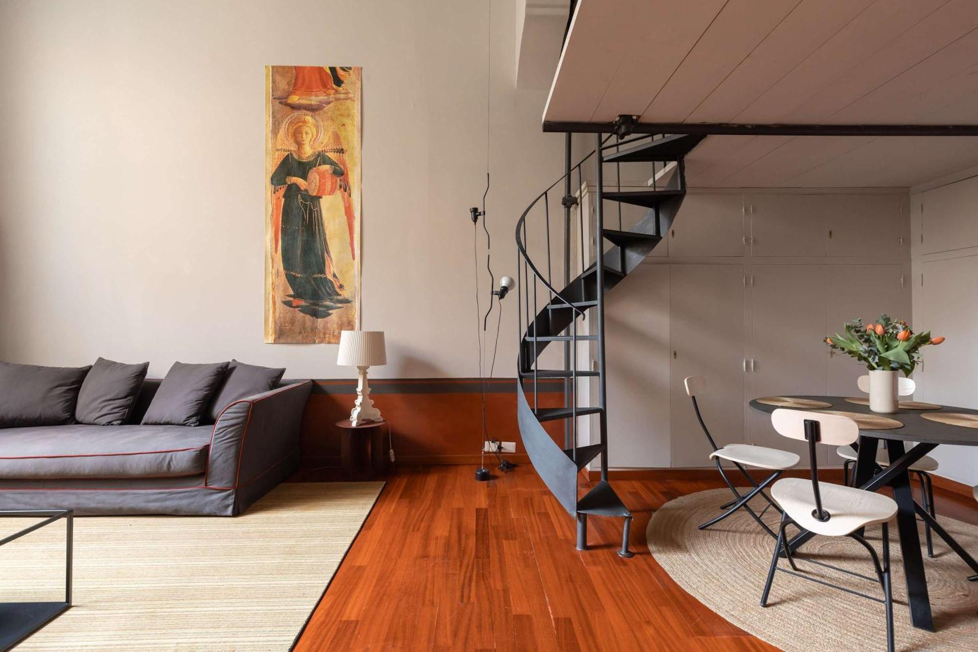 Margutta Design Loft Appartamento Roma