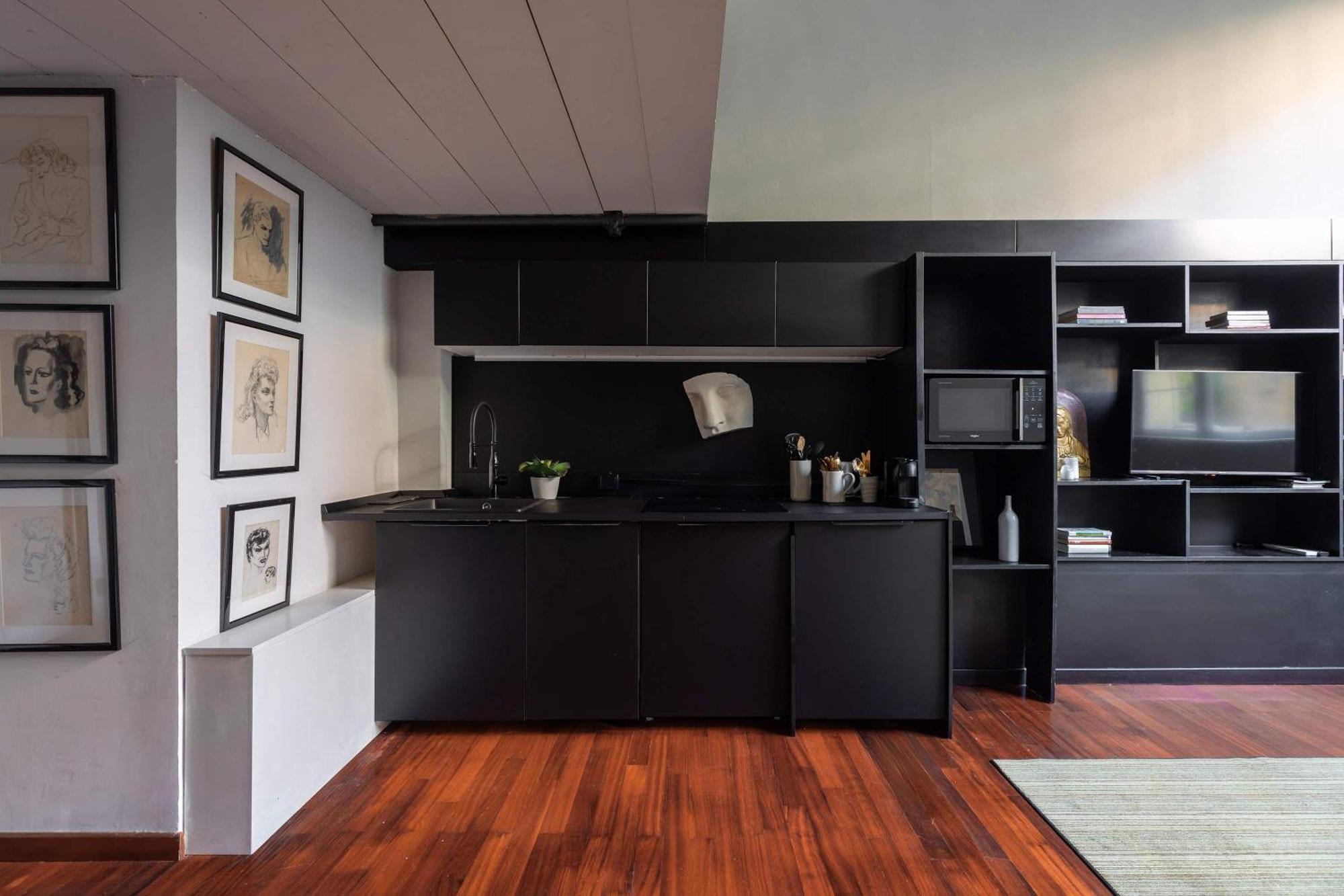 Margutta Design Loft Appartamento Roma