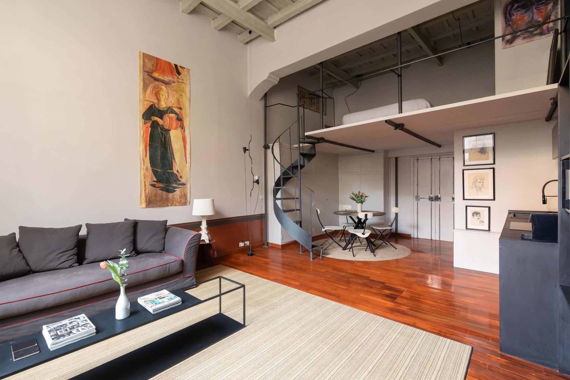 Margutta Design Loft Appartamento