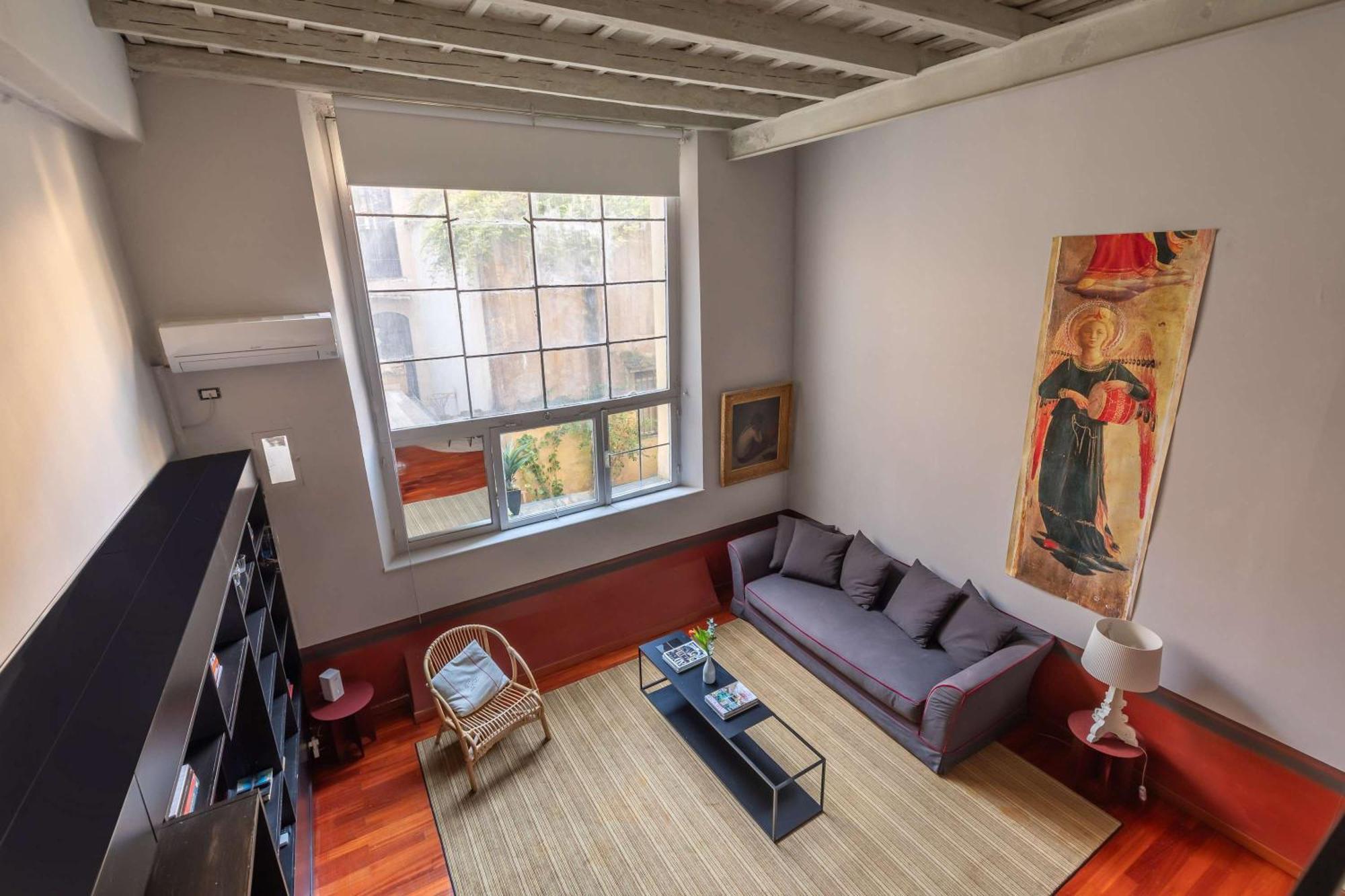 Appartamento Margutta Design Loft *